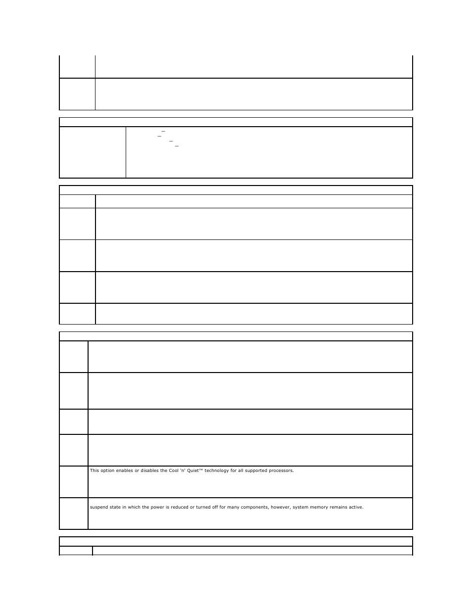 Dell Dimension C521 User Manual | Page 38 / 50