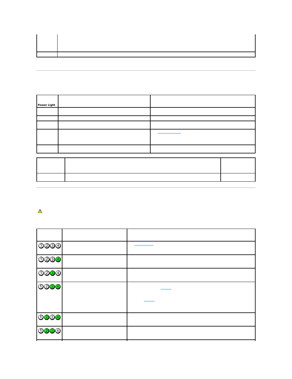 System lights, Diagnostic lights | Dell Dimension C521 User Manual | Page 49 / 50