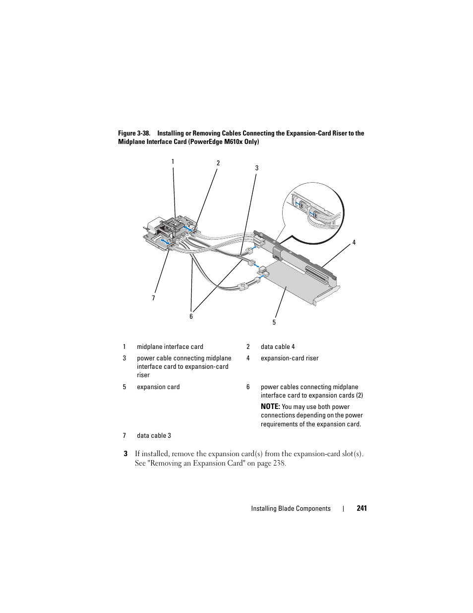 Figure 3-38 | Dell PowerEdge M910 User Manual | Page 241 / 368