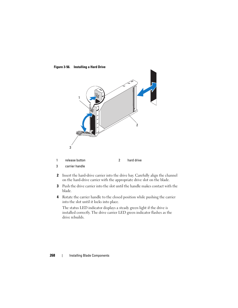 Dell PowerEdge M910 User Manual | Page 268 / 368