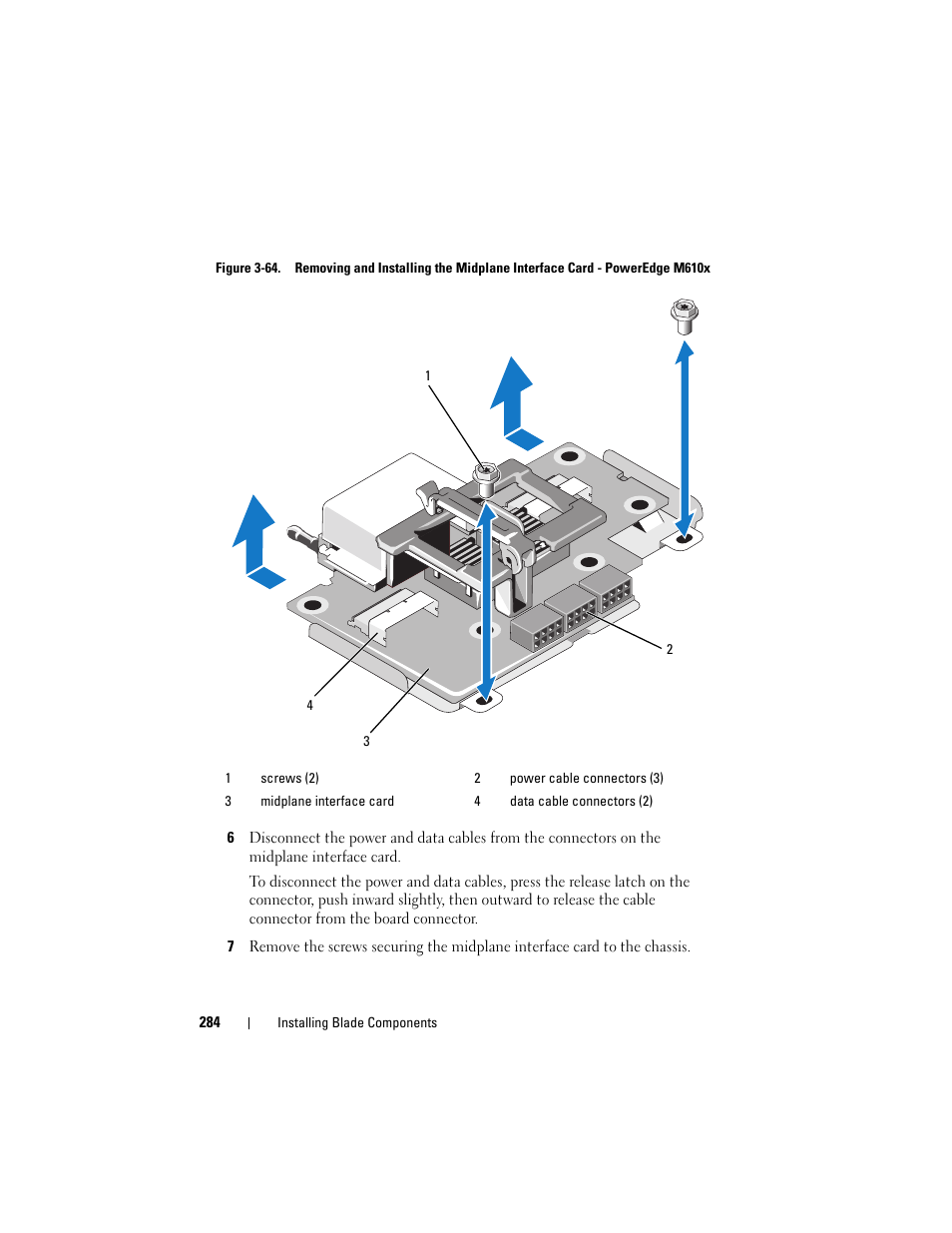 Dell PowerEdge M910 User Manual | Page 284 / 368