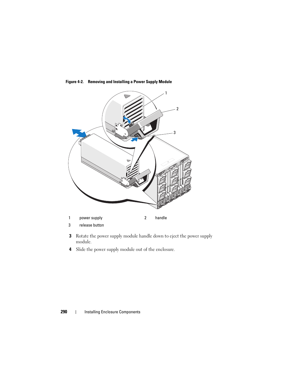 Dell PowerEdge M910 User Manual | Page 290 / 368