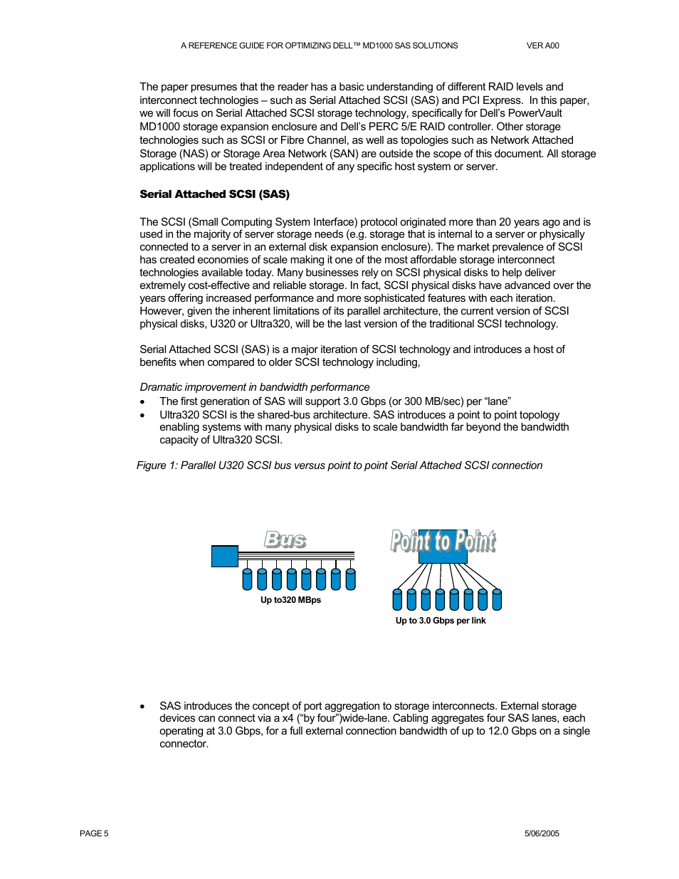 Dell POWERVAULT MD1000 User Manual | Page 5 / 35