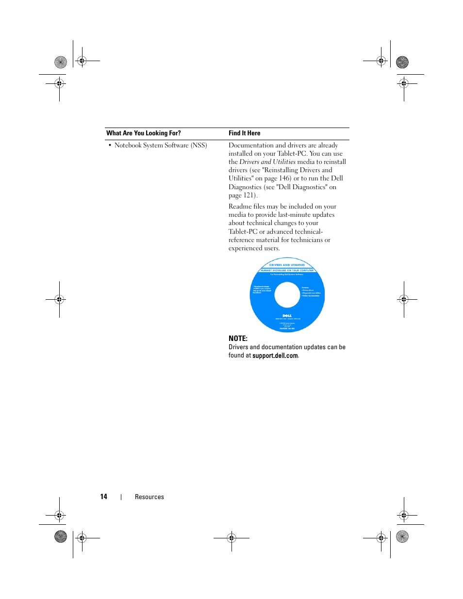 Dell Latitude XT (Late 2007) User Manual | Page 14 / 248