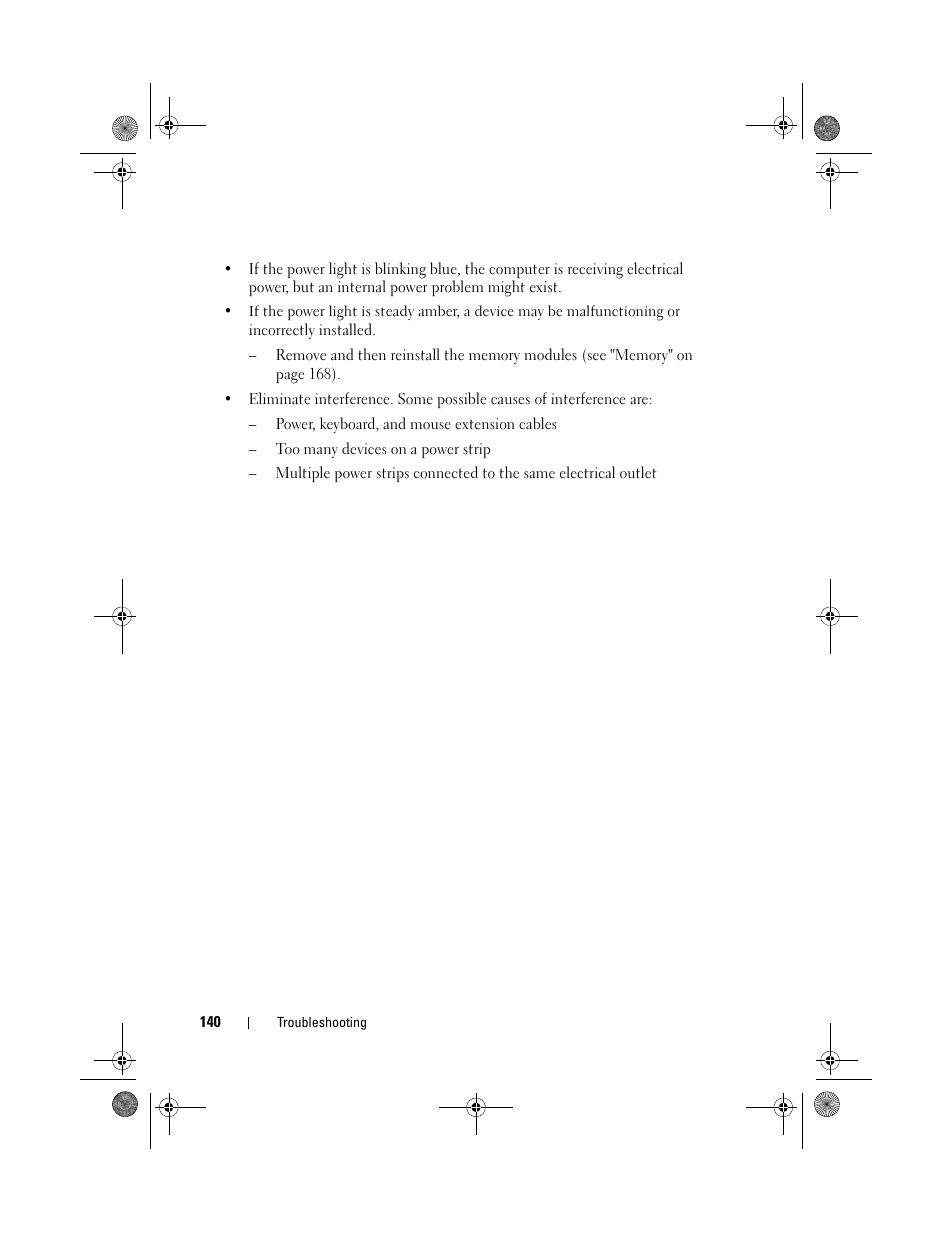 Dell Latitude XT (Late 2007) User Manual | Page 140 / 248