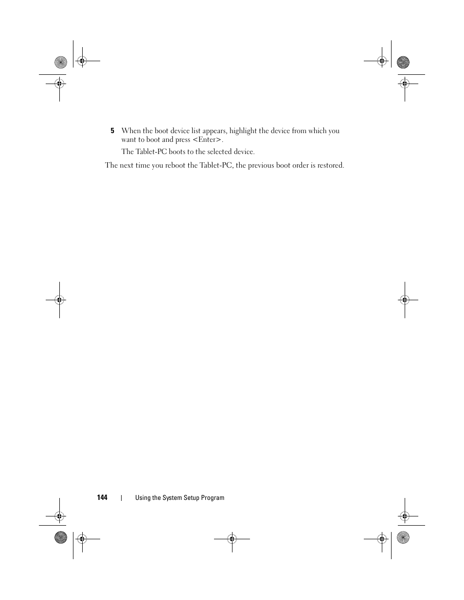 Dell Latitude XT (Late 2007) User Manual | Page 144 / 248