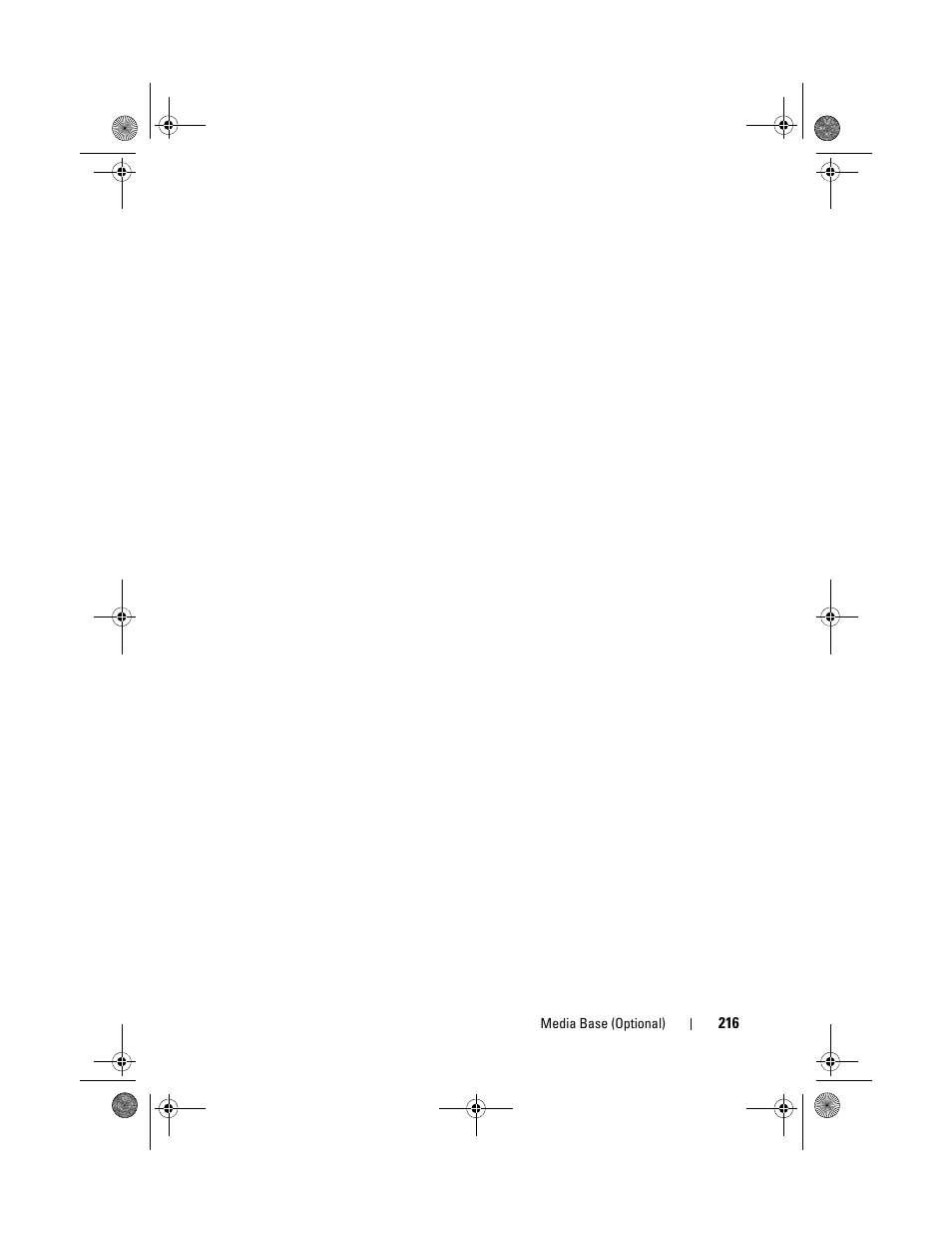 Dell Latitude XT (Late 2007) User Manual | Page 216 / 248