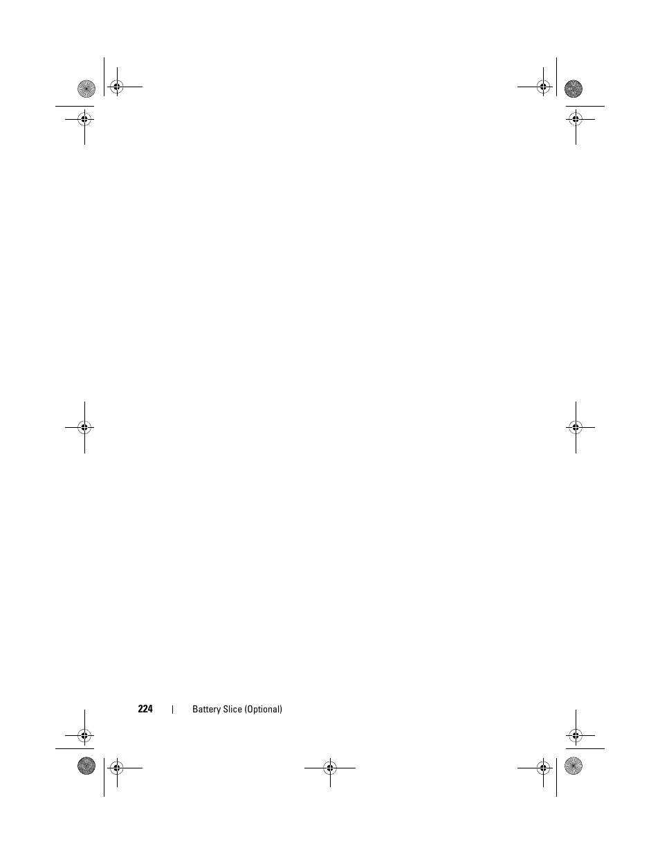 Dell Latitude XT (Late 2007) User Manual | Page 224 / 248