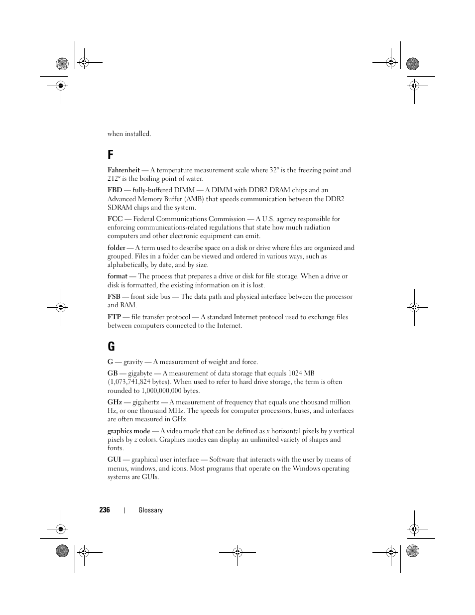Dell Latitude XT (Late 2007) User Manual | Page 236 / 248