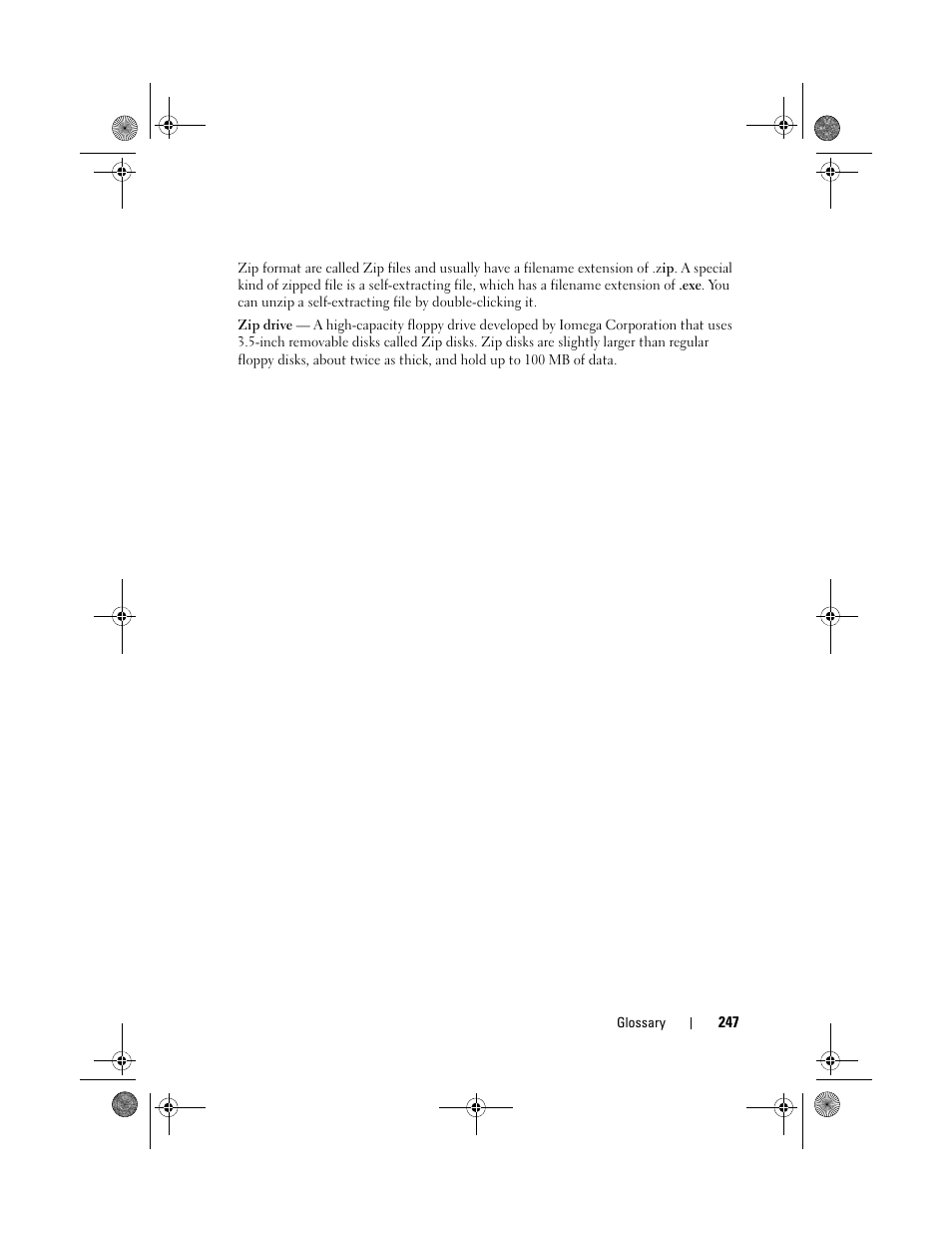 Dell Latitude XT (Late 2007) User Manual | Page 247 / 248