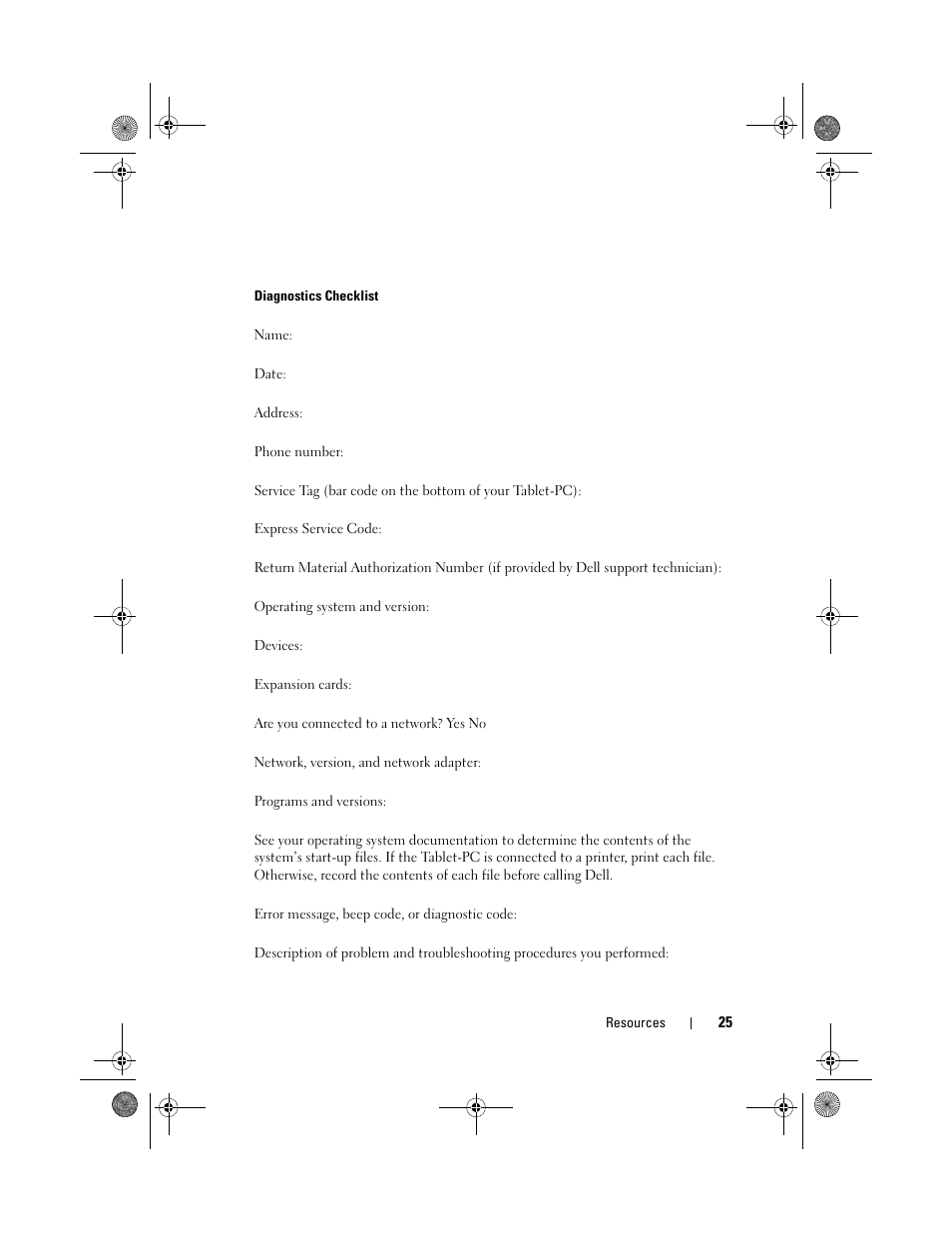 Dell Latitude XT (Late 2007) User Manual | Page 25 / 248