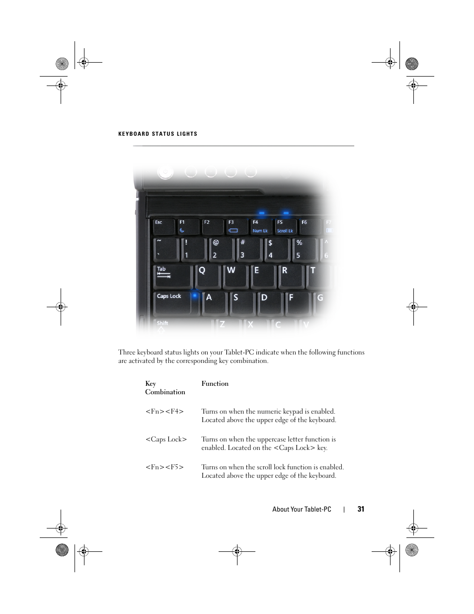 Dell Latitude XT (Late 2007) User Manual | Page 31 / 248