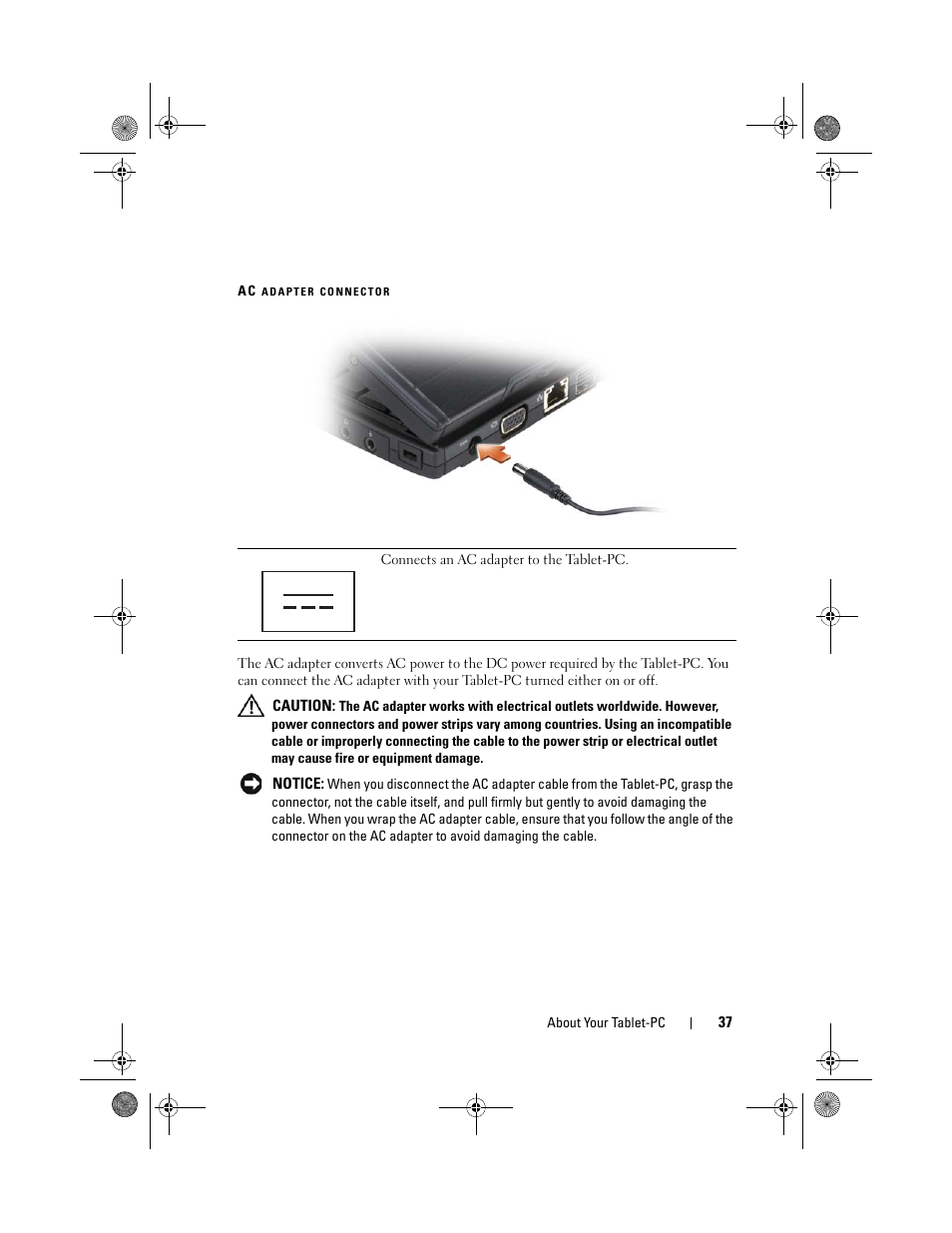 Dell Latitude XT (Late 2007) User Manual | Page 37 / 248