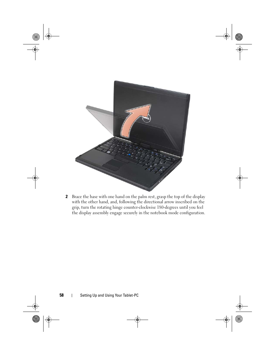 Dell Latitude XT (Late 2007) User Manual | Page 58 / 248