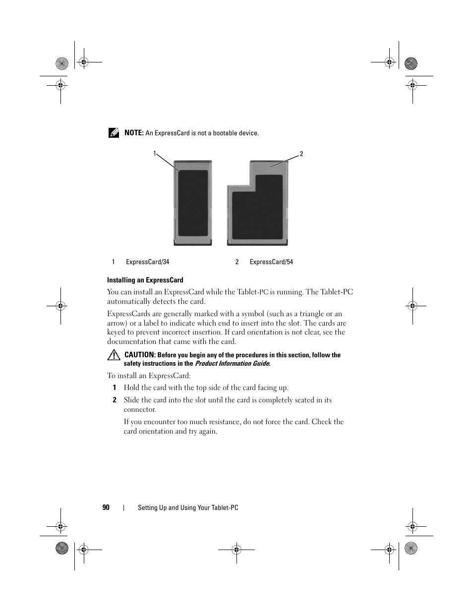 Dell Latitude XT (Late 2007) User Manual | Page 90 / 248