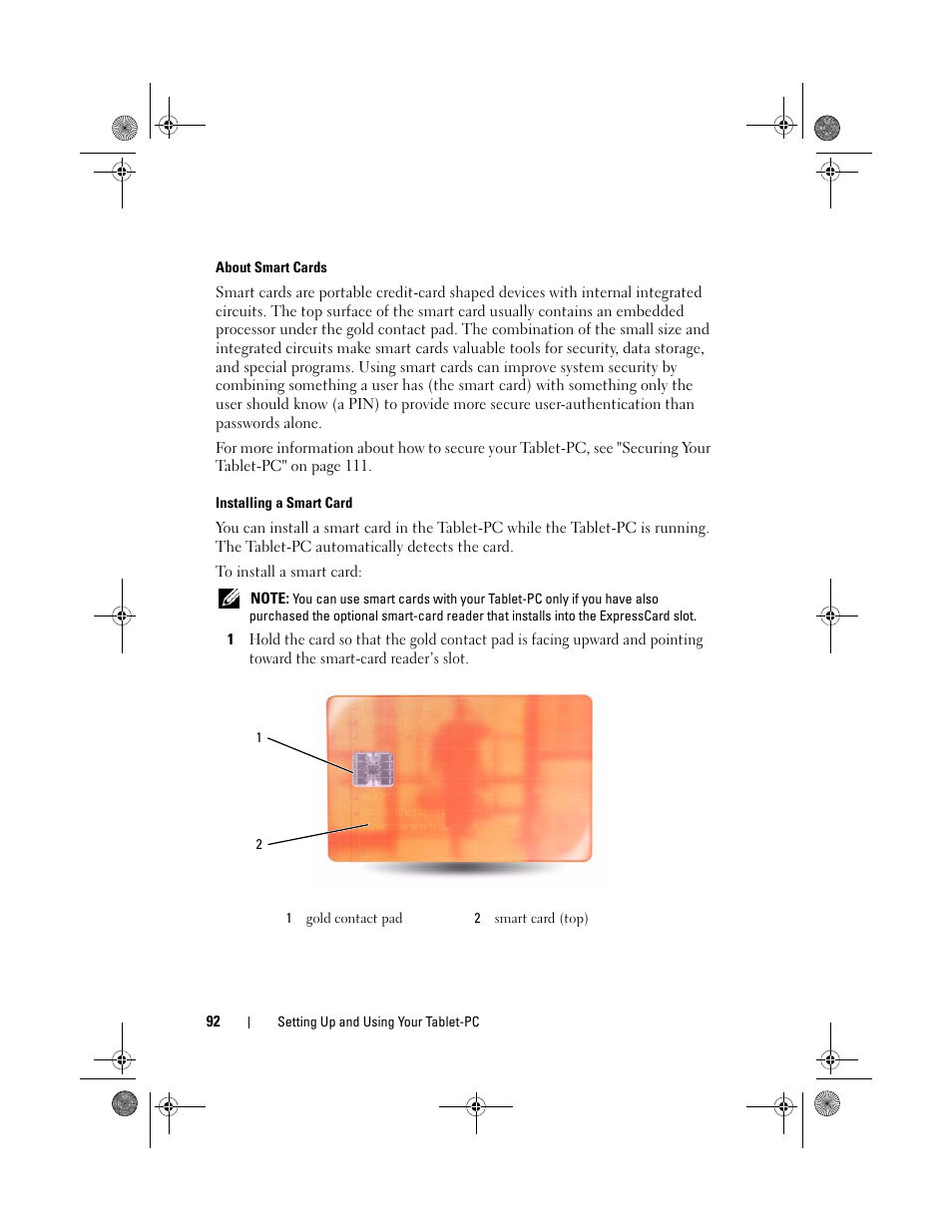 Dell Latitude XT (Late 2007) User Manual | Page 92 / 248