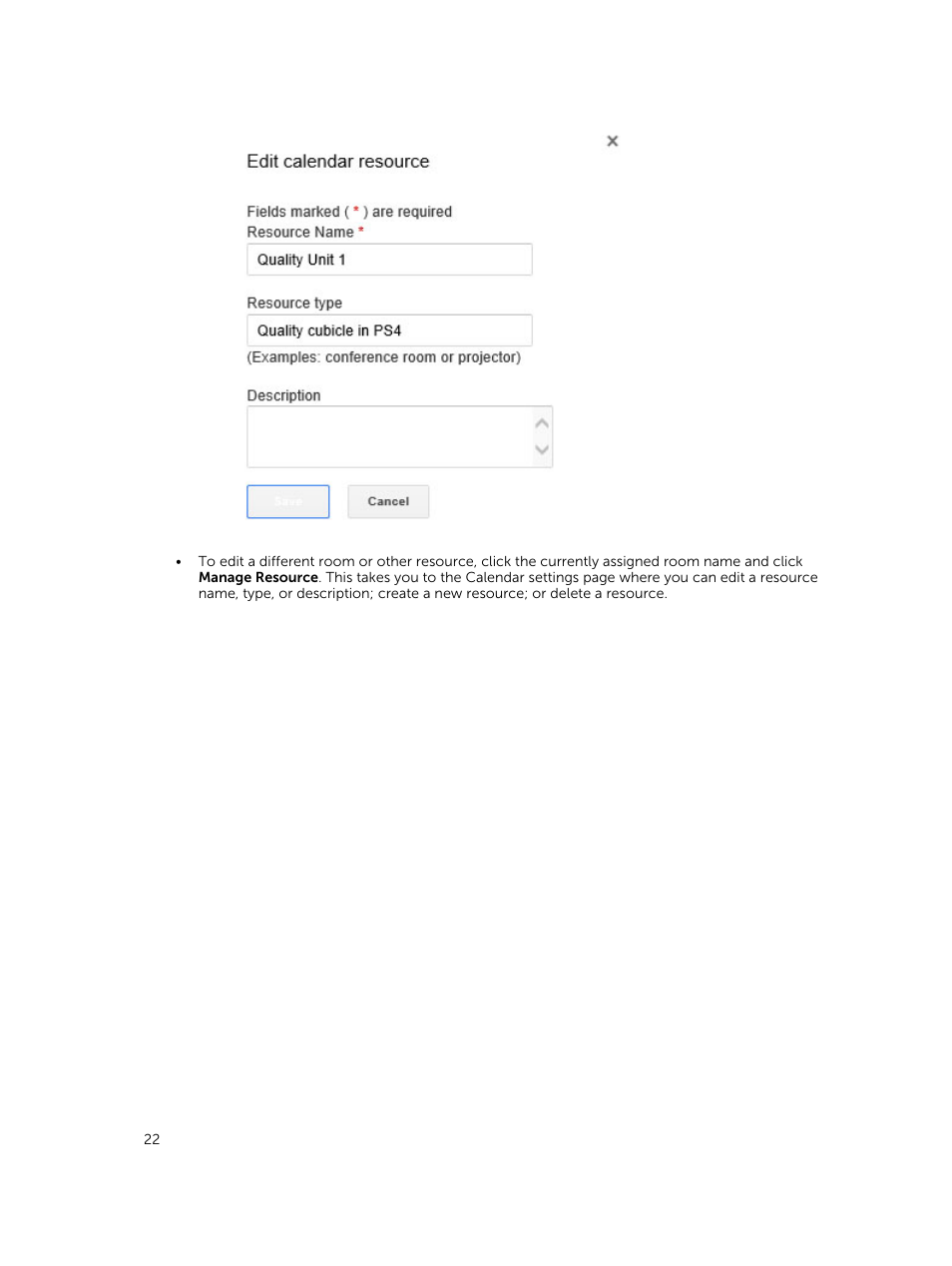 Dell ChromeBox For Meetings User Manual | Page 22 / 24