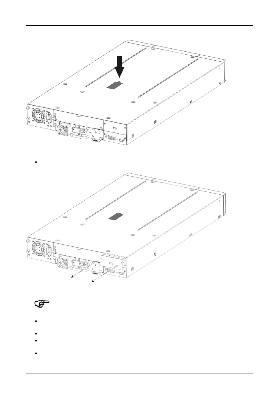 Important | Dell PowerVault TL4000 User Manual | Page 13 / 66
