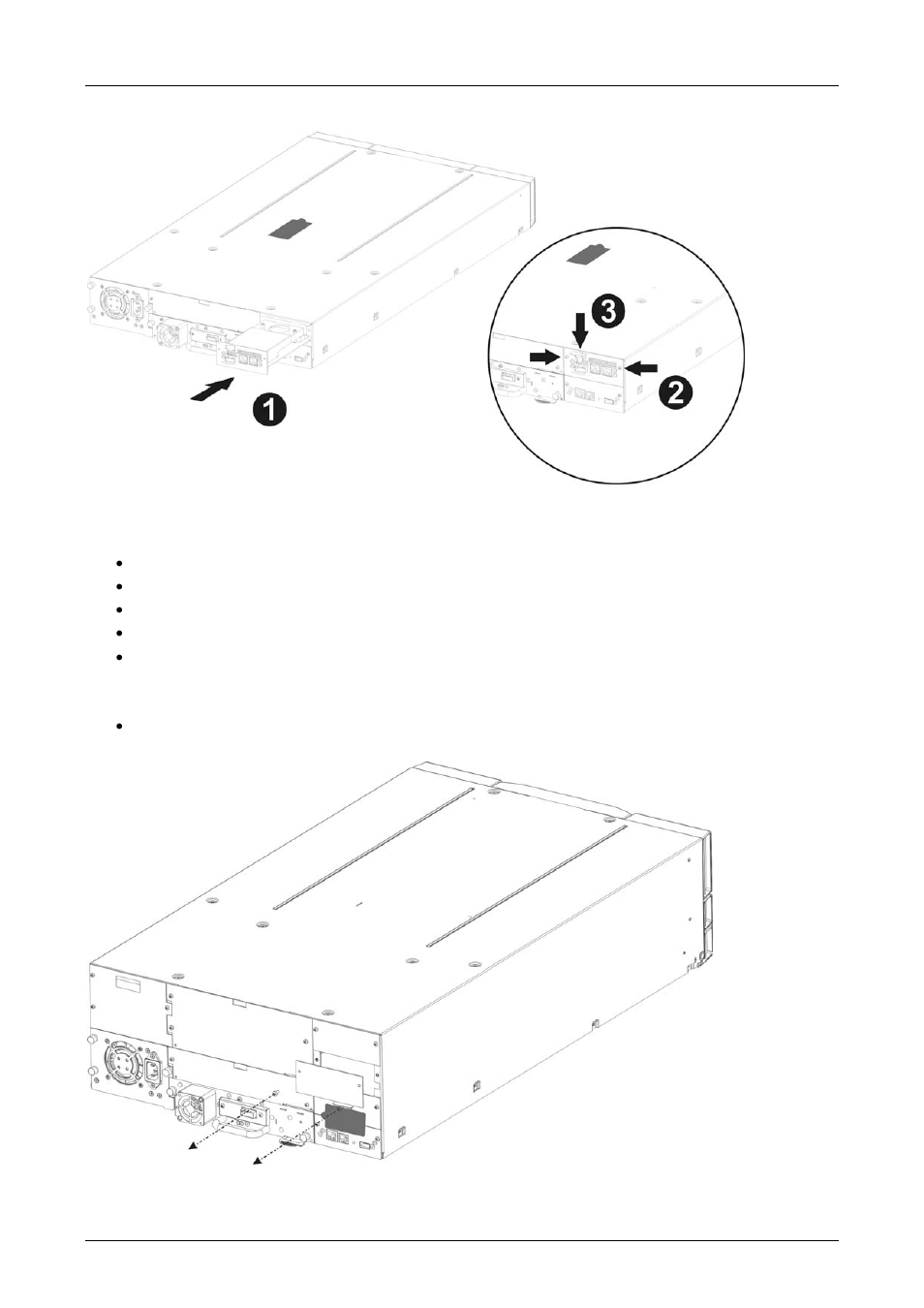 Dell PowerVault TL4000 User Manual | Page 14 / 66