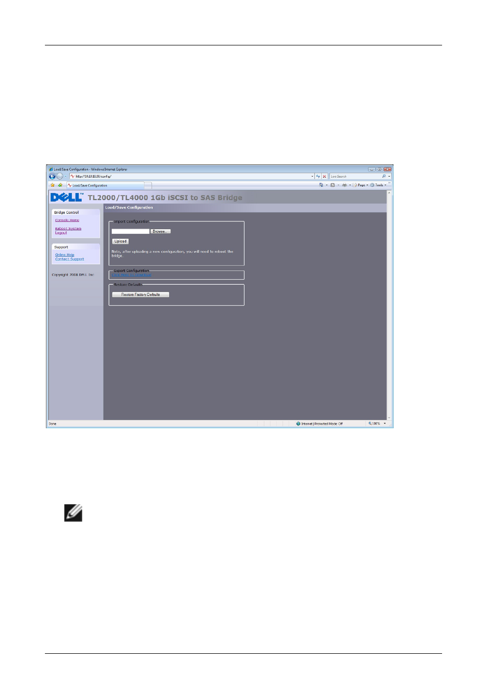 Dell PowerVault TL4000 User Manual | Page 36 / 66
