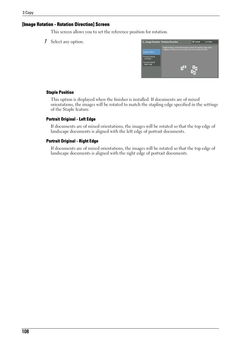 Dell C7765DN MFP Color Laser Printer User Manual | Page 108 / 831