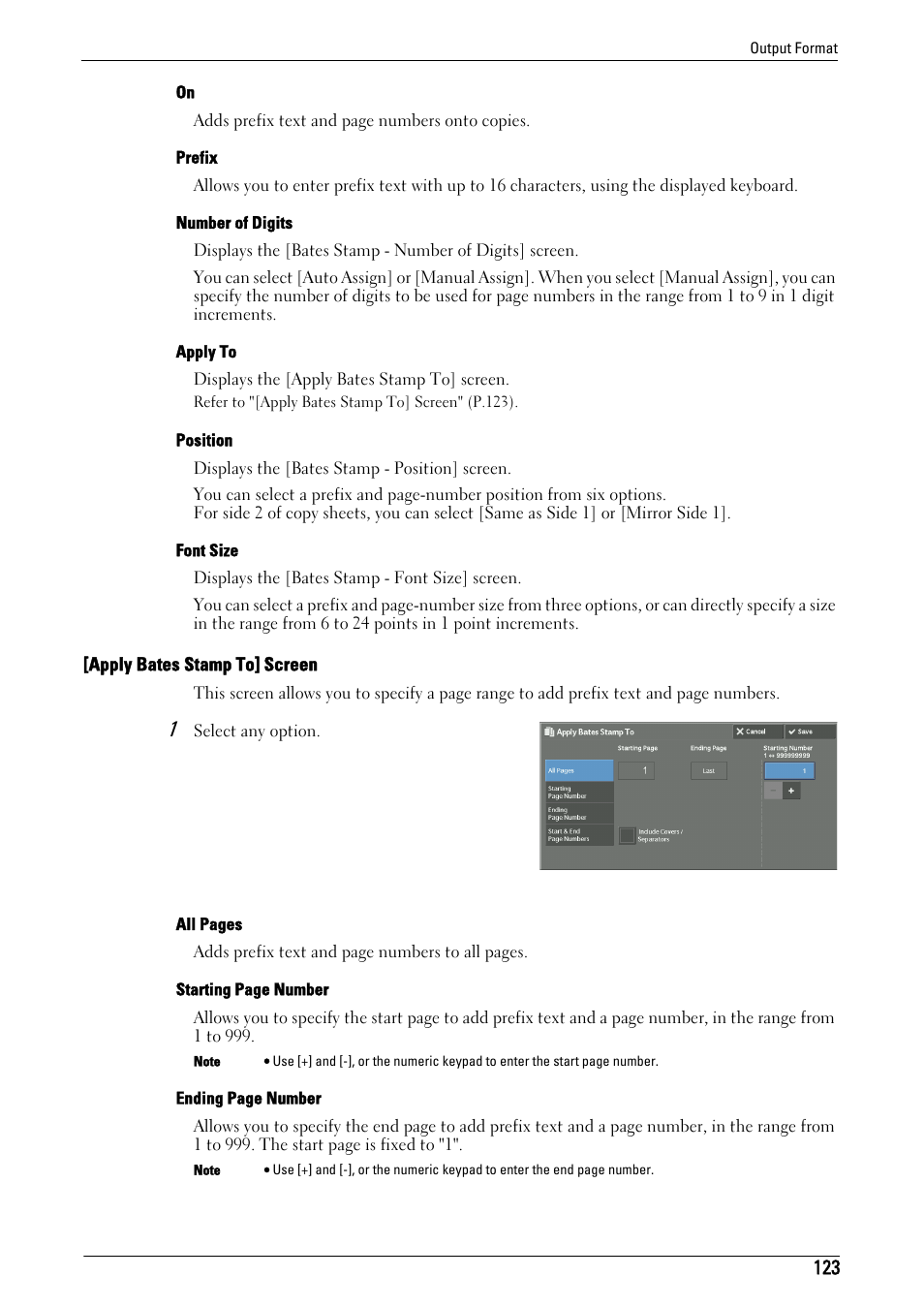 Dell C7765DN MFP Color Laser Printer User Manual | Page 123 / 831