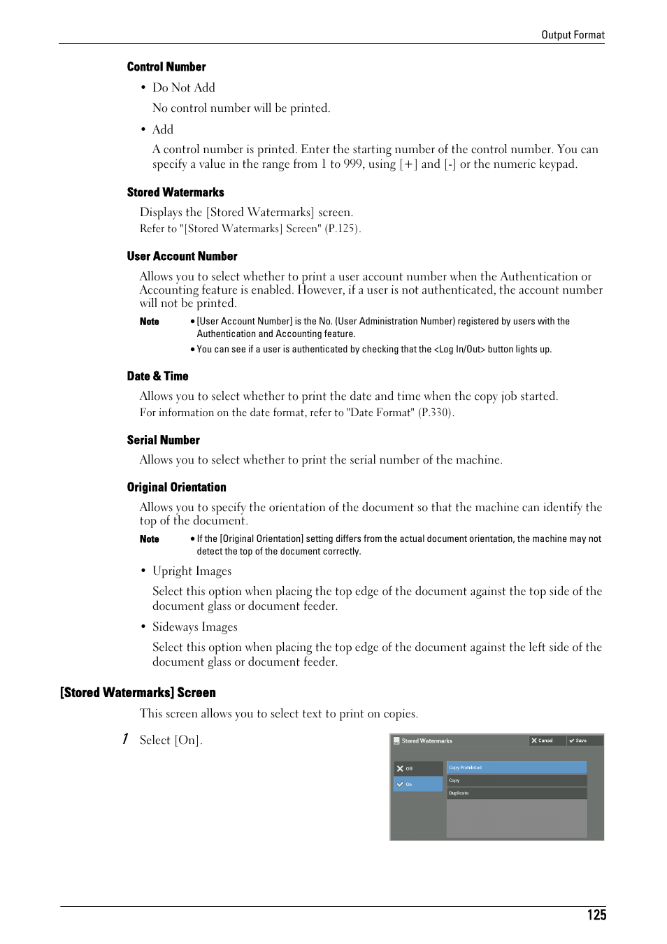 Dell C7765DN MFP Color Laser Printer User Manual | Page 125 / 831