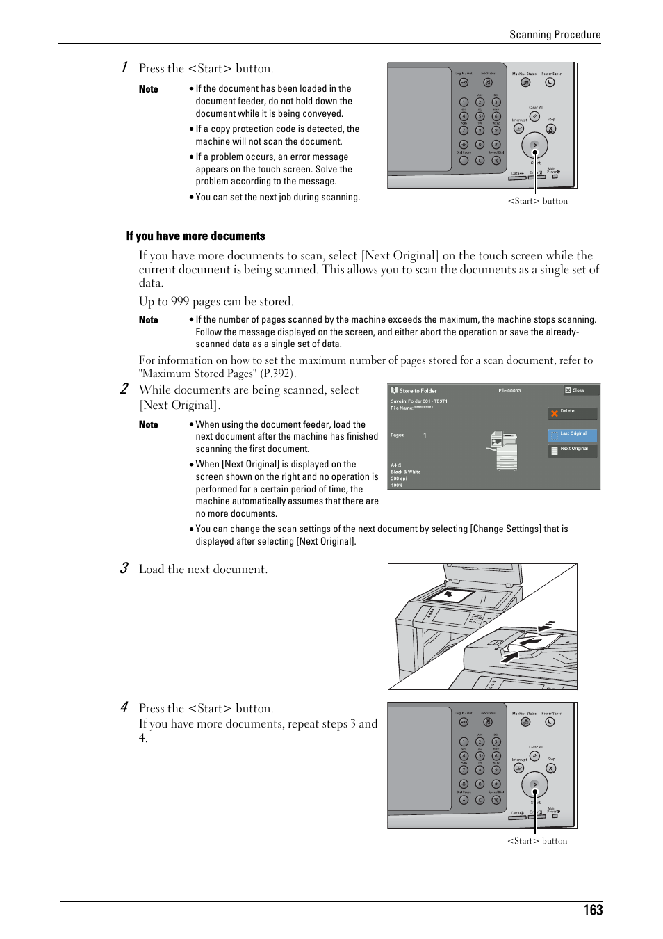 Dell C7765DN MFP Color Laser Printer User Manual | Page 163 / 831