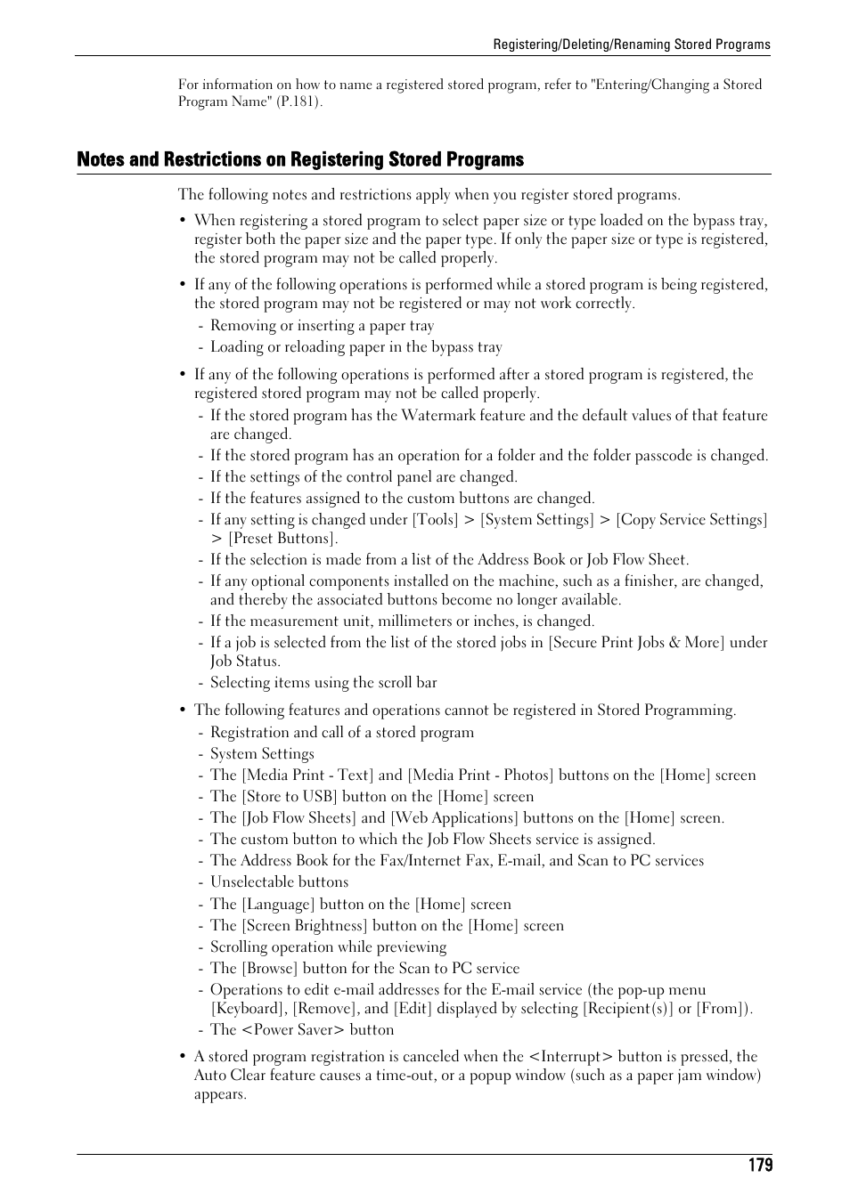 Dell C7765DN MFP Color Laser Printer User Manual | Page 179 / 831