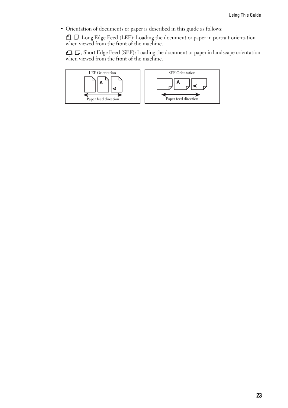 Dell C7765DN MFP Color Laser Printer User Manual | Page 23 / 831