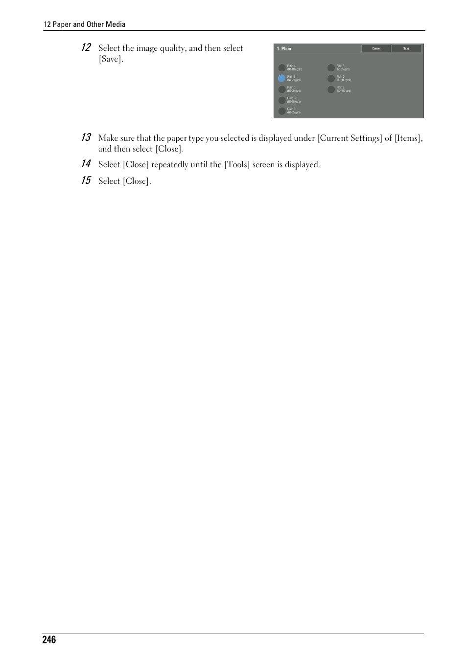 Dell C7765DN MFP Color Laser Printer User Manual | Page 246 / 831