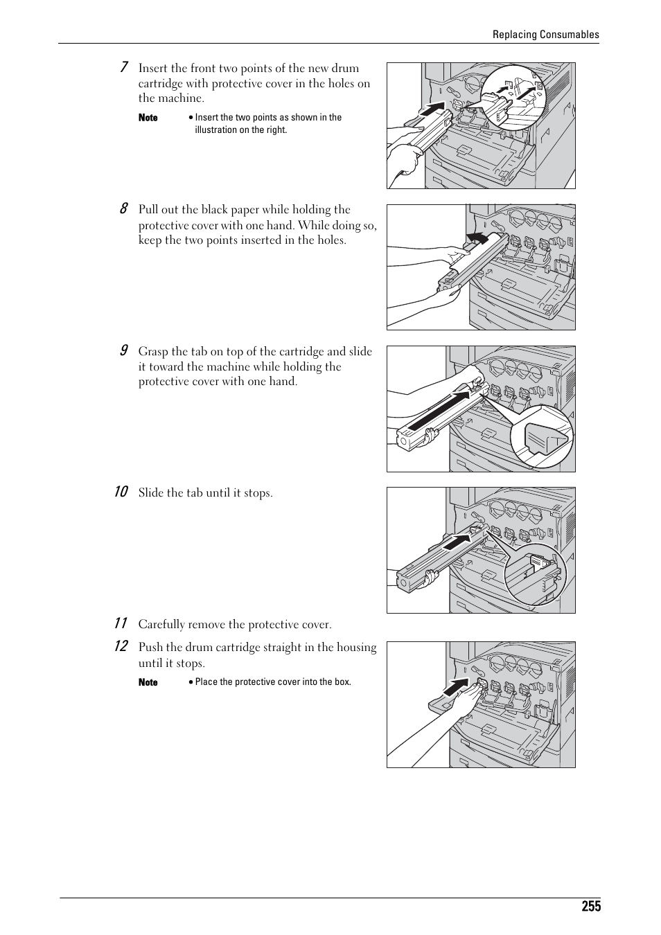 Dell C7765DN MFP Color Laser Printer User Manual | Page 255 / 831