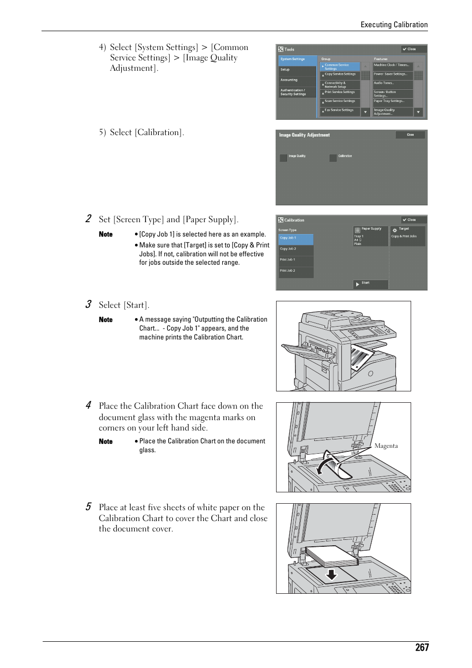 Dell C7765DN MFP Color Laser Printer User Manual | Page 267 / 831