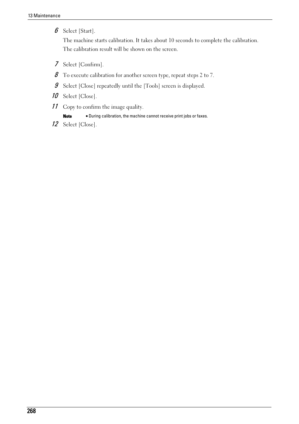 Dell C7765DN MFP Color Laser Printer User Manual | Page 268 / 831