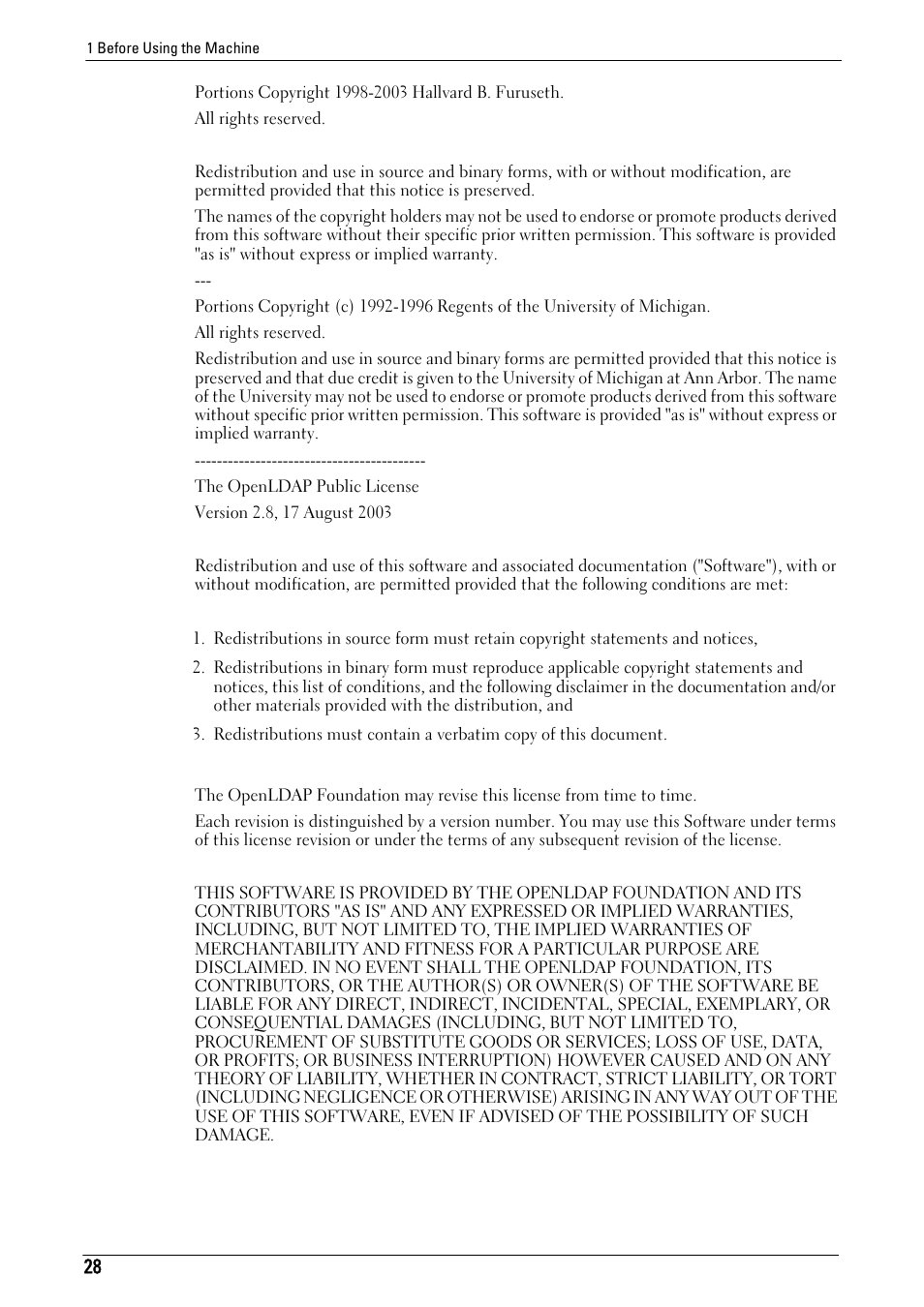 Dell C7765DN MFP Color Laser Printer User Manual | Page 28 / 831