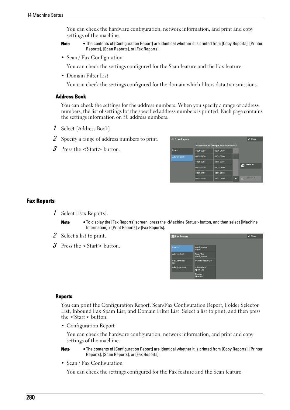 Dell C7765DN MFP Color Laser Printer User Manual | Page 280 / 831