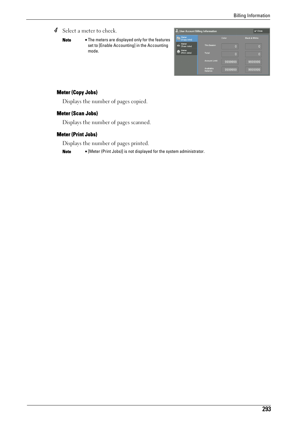 Dell C7765DN MFP Color Laser Printer User Manual | Page 293 / 831
