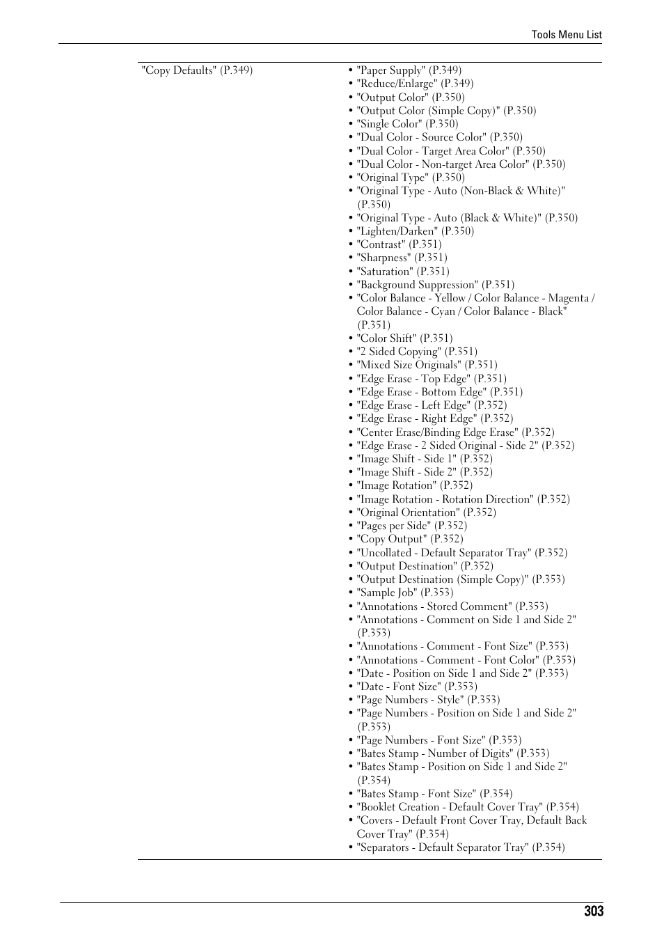 Dell C7765DN MFP Color Laser Printer User Manual | Page 303 / 831
