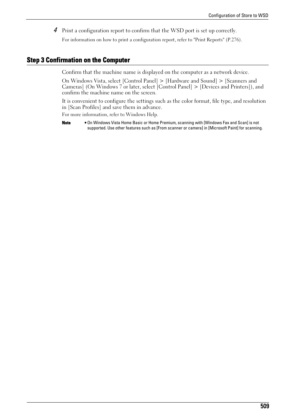 Step 3 confirmation on the computer | Dell C7765DN MFP Color Laser Printer User Manual | Page 509 / 831
