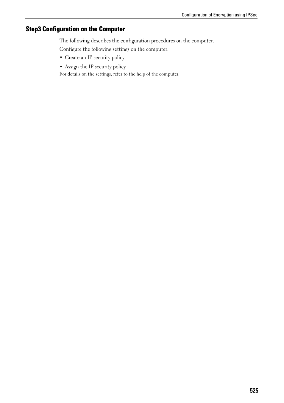 Step3 configuration on the computer | Dell C7765DN MFP Color Laser Printer User Manual | Page 525 / 831