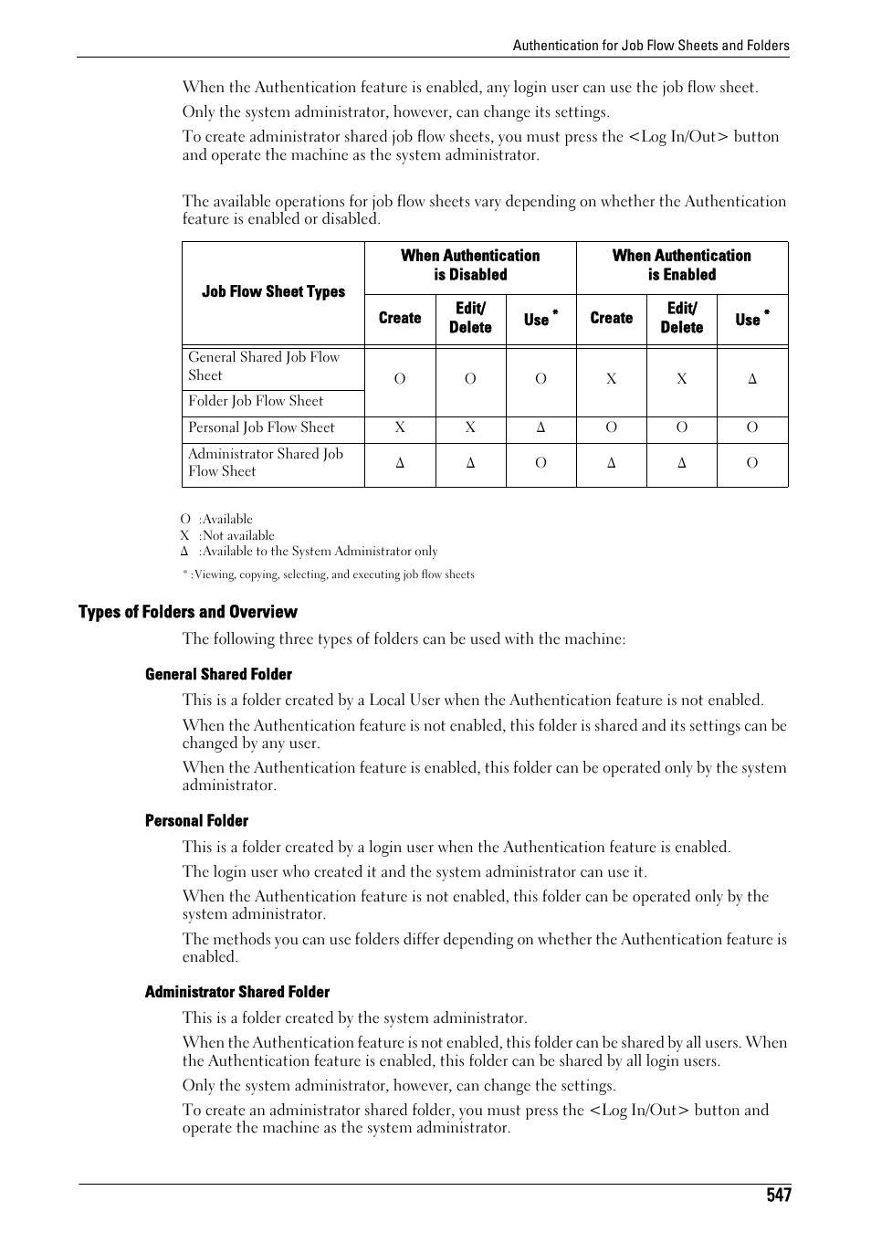 Dell C7765DN MFP Color Laser Printer User Manual | Page 547 / 831