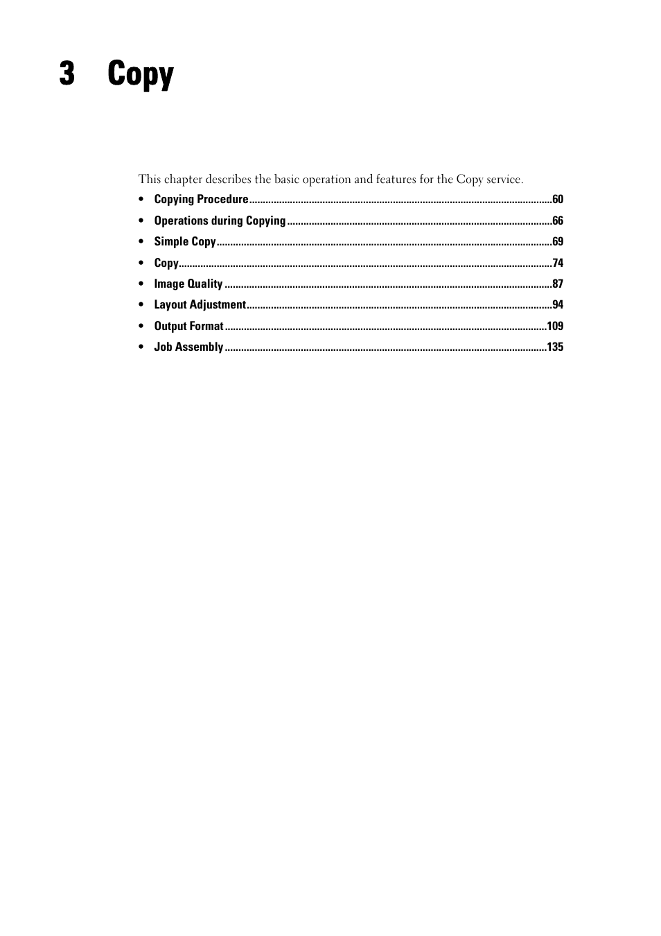 3 copy, Copy, To "copy" (p.59) | Dell C7765DN MFP Color Laser Printer User Manual | Page 59 / 831