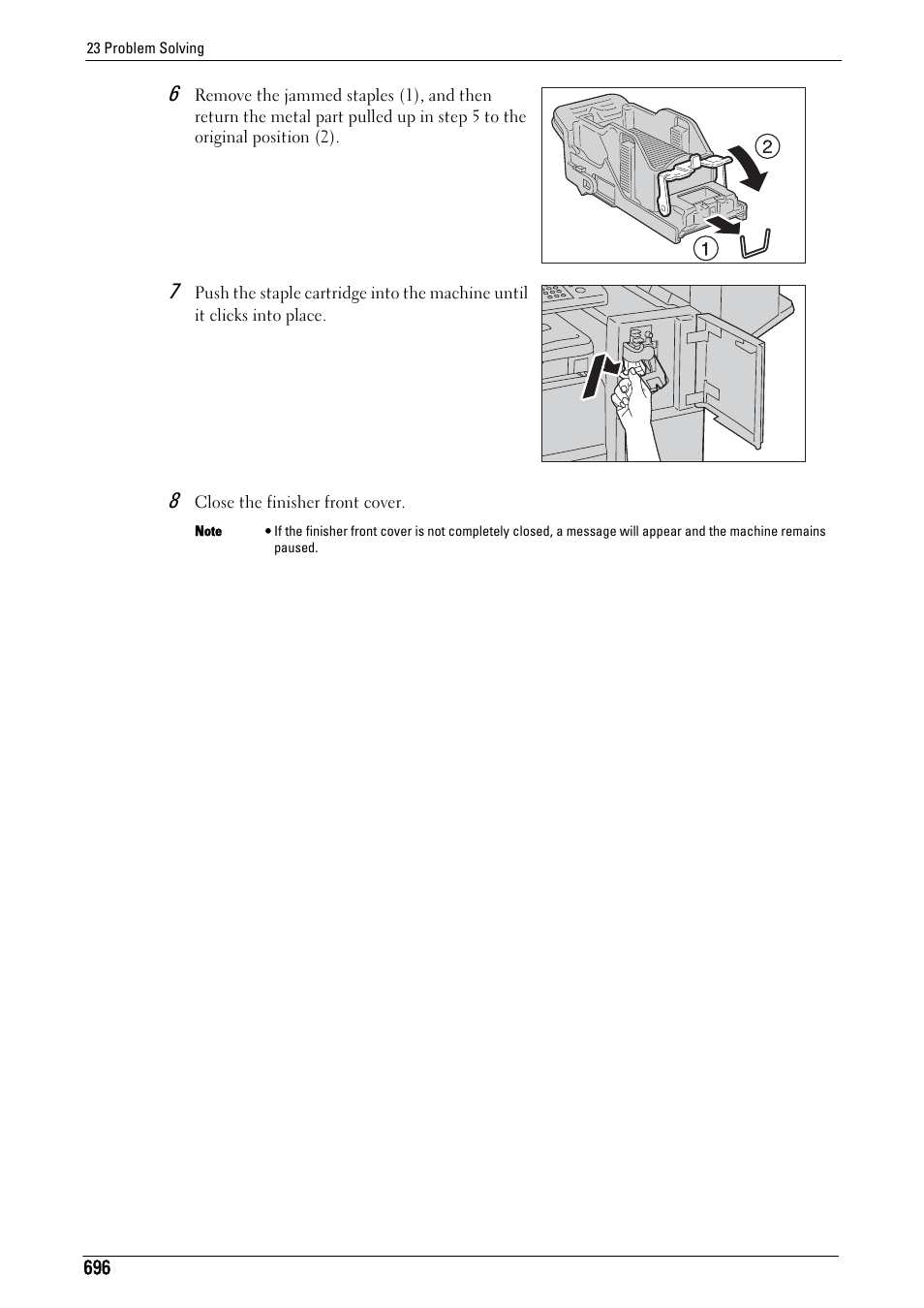 Dell C7765DN MFP Color Laser Printer User Manual | Page 696 / 831