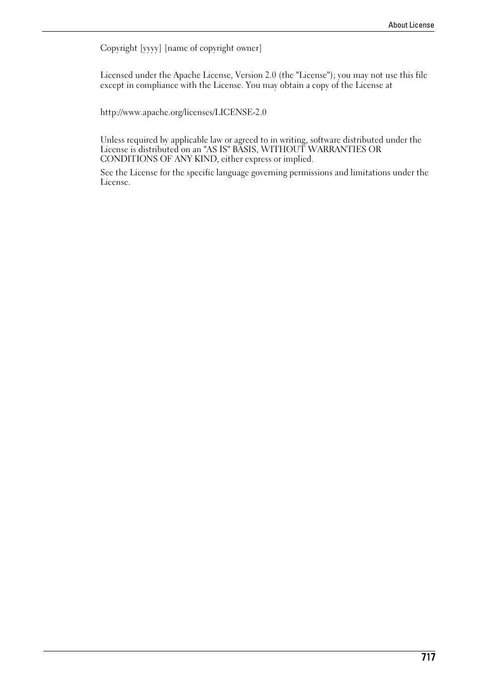 Dell C7765DN MFP Color Laser Printer User Manual | Page 717 / 831