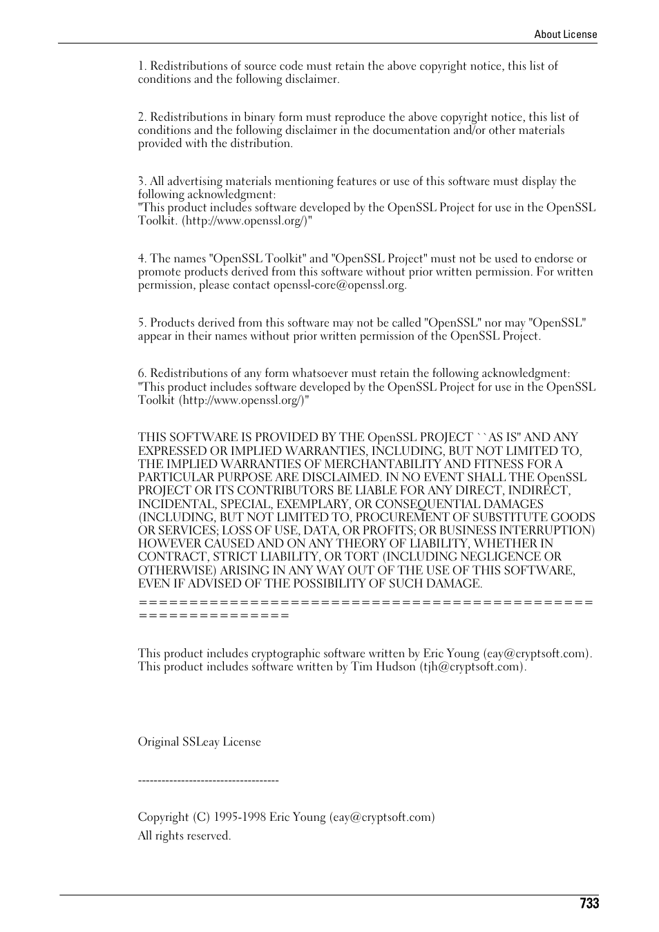 Dell C7765DN MFP Color Laser Printer User Manual | Page 733 / 831