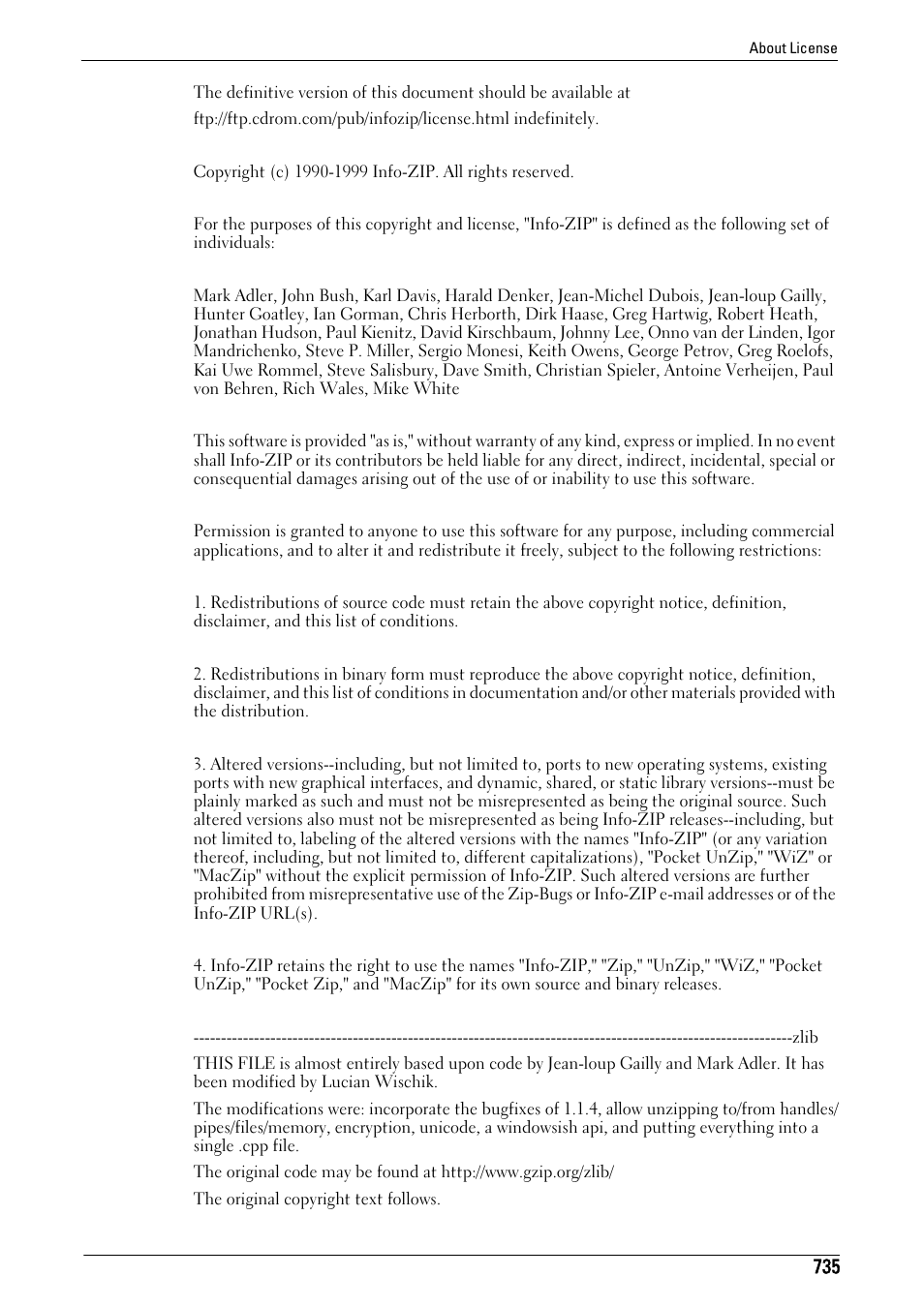 Dell C7765DN MFP Color Laser Printer User Manual | Page 735 / 831