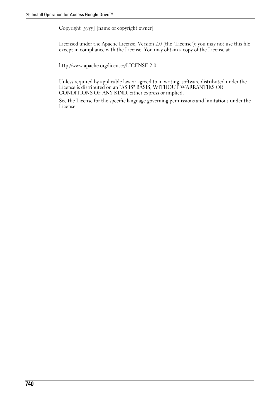 Dell C7765DN MFP Color Laser Printer User Manual | Page 740 / 831