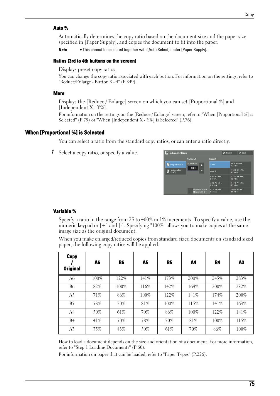Dell C7765DN MFP Color Laser Printer User Manual | Page 75 / 831