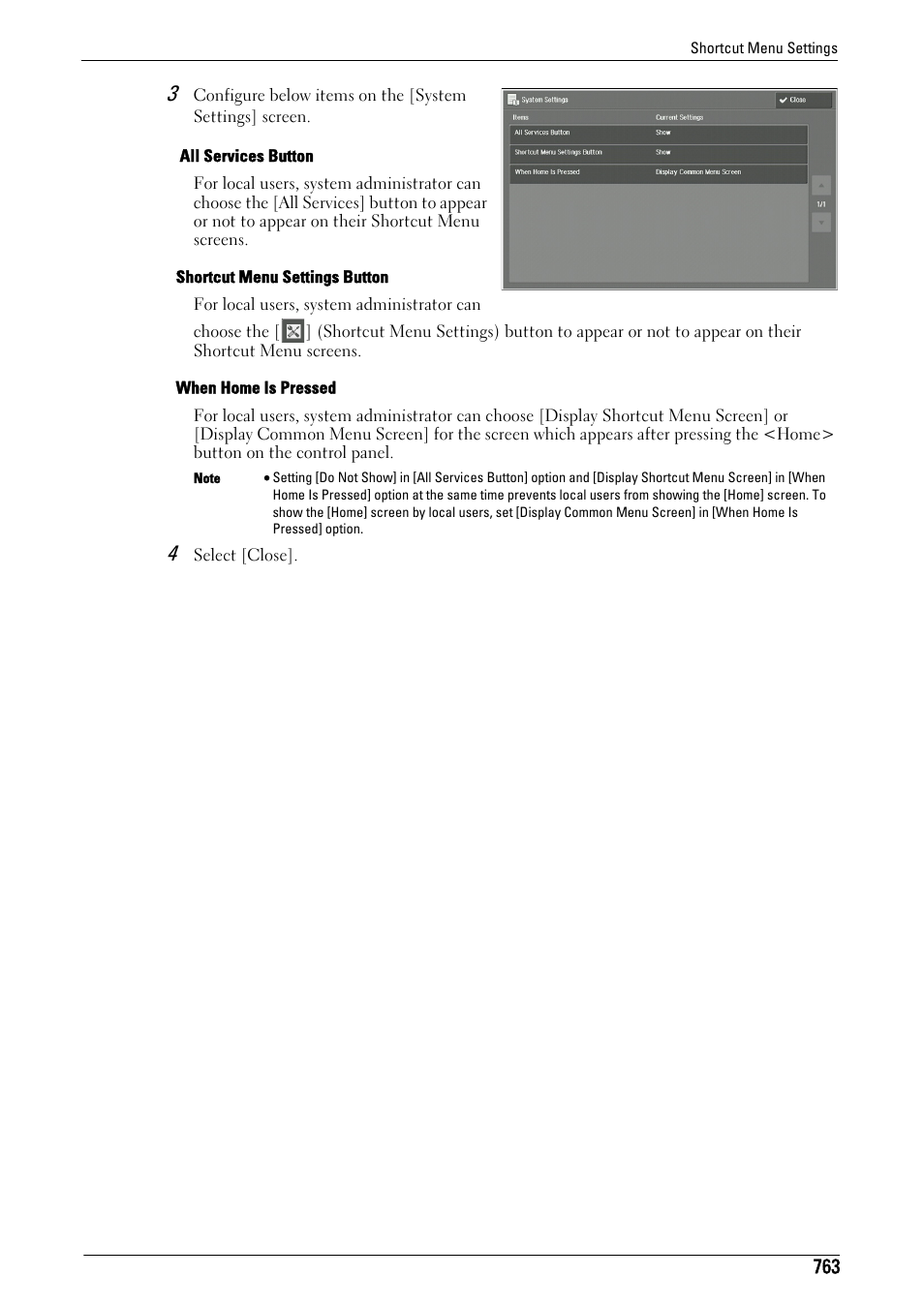 Dell C7765DN MFP Color Laser Printer User Manual | Page 763 / 831