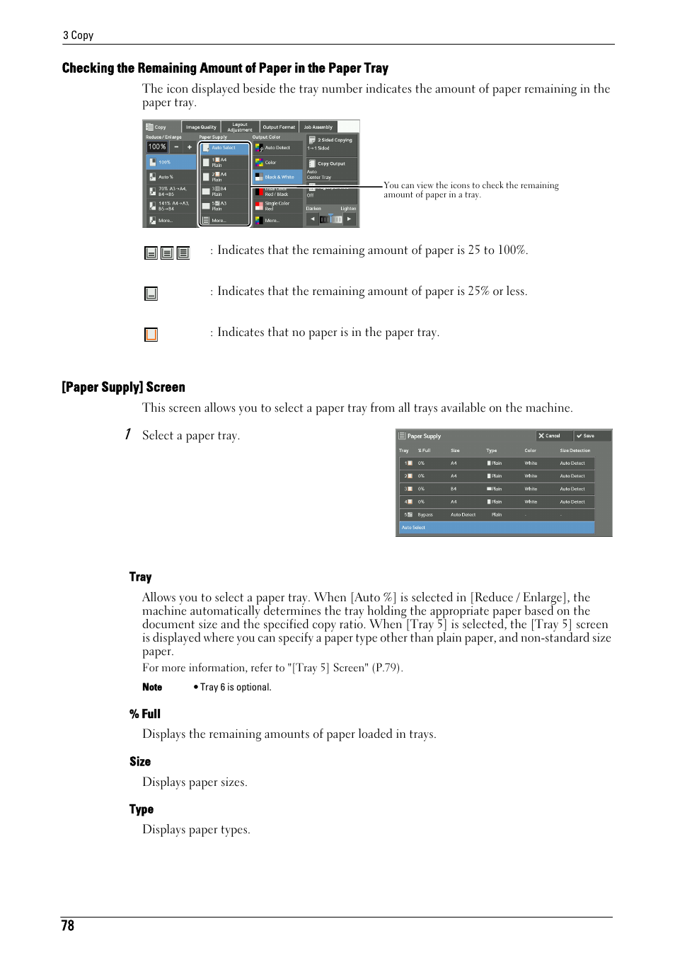 Dell C7765DN MFP Color Laser Printer User Manual | Page 78 / 831